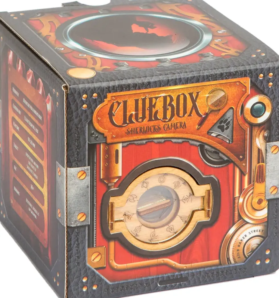 SHERLOCKS CAMERA