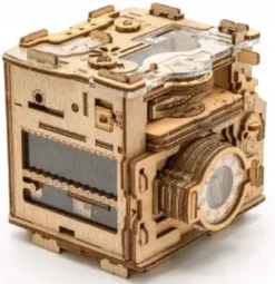 SHERLOCKS CAMERA