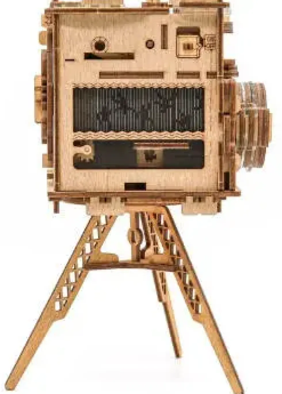 SHERLOCKS CAMERA