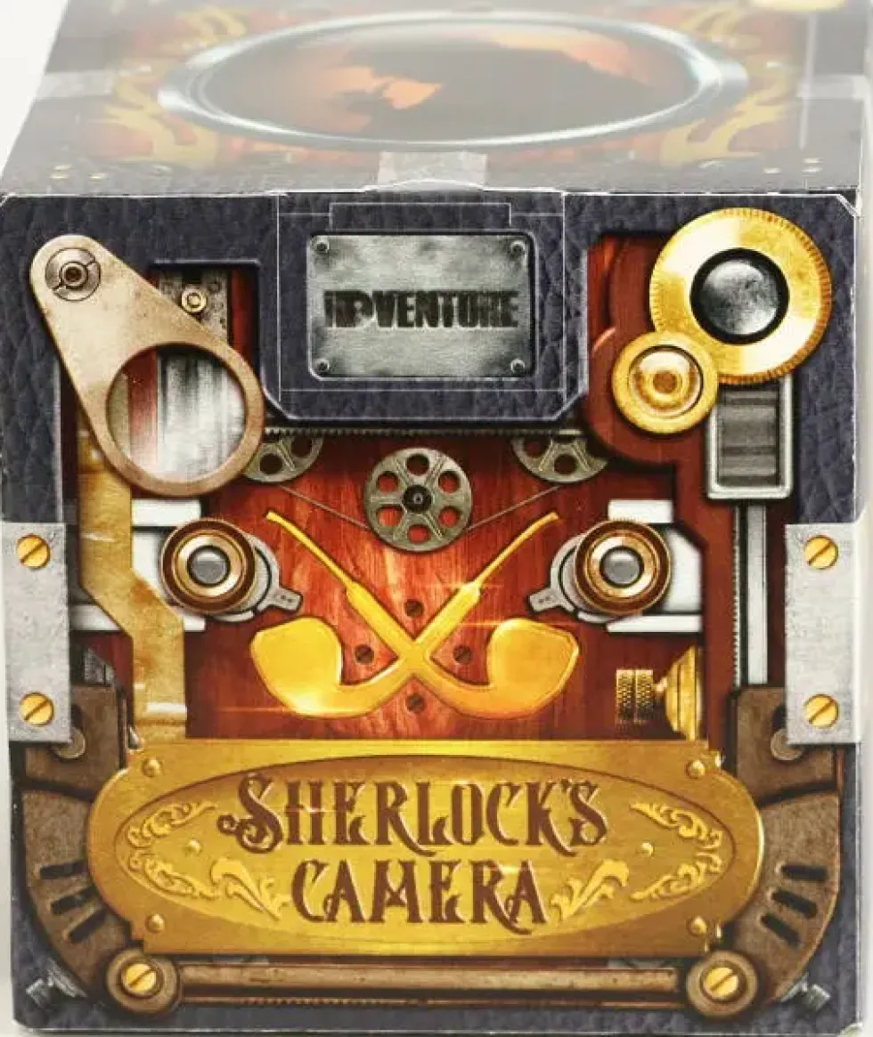 SHERLOCKS CAMERA
