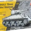 1/35 SHERMAN M4A3