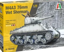1/35 SHERMAN M4A3