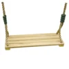 SIEGE DE BALANCOIRE BOIS POUR PORTIQUE 1.90-2.50 M