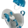 SIEGE DE VELO AVEC CASQUE POUR POUPEE