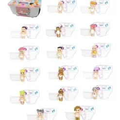 SINGLE PACK BABY SECRETS