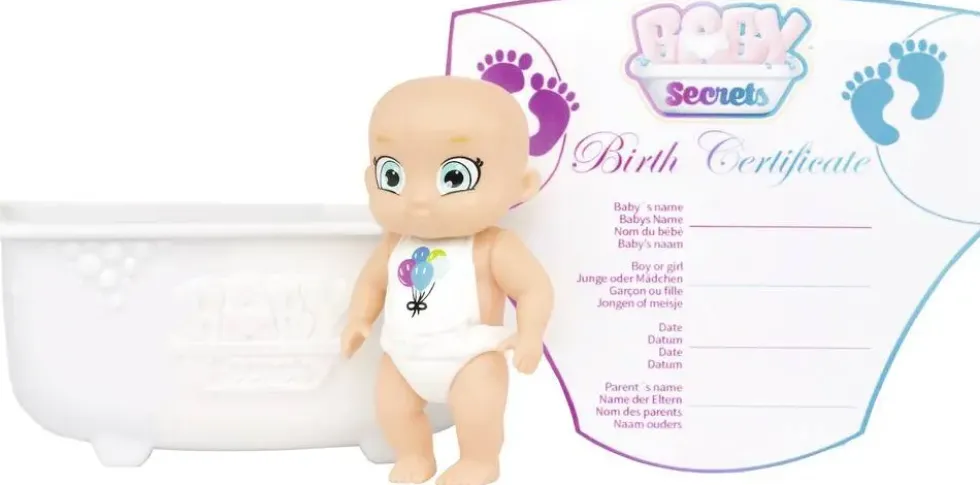 SINGLE PACK BABY SECRETS