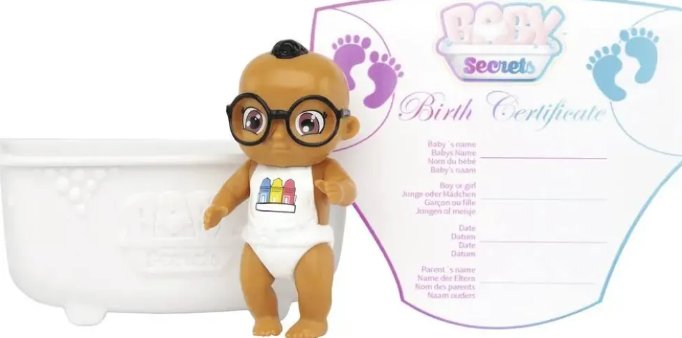 SINGLE PACK BABY SECRETS