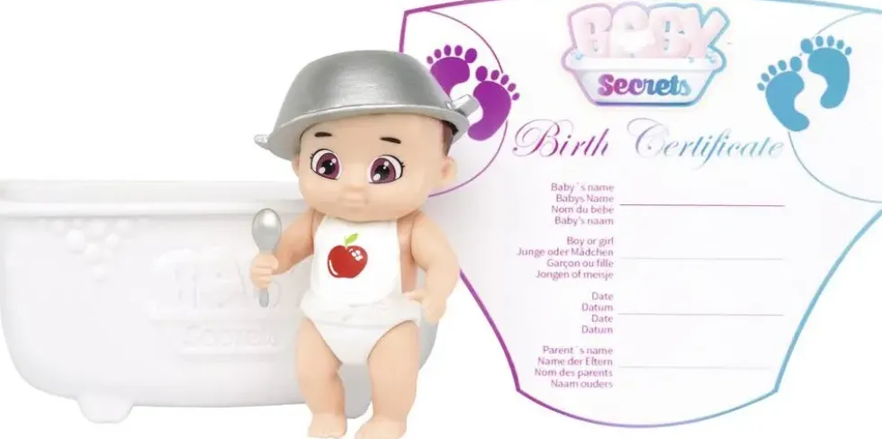 SINGLE PACK BABY SECRETS
