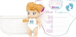 SINGLE PACK BABY SECRETS