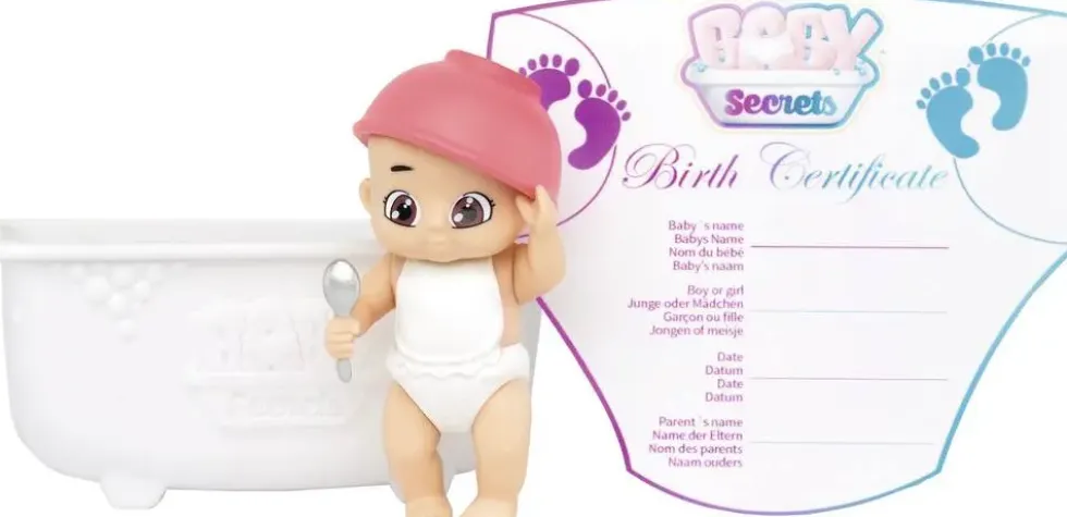 SINGLE PACK BABY SECRETS