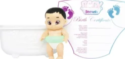 SINGLE PACK BABY SECRETS
