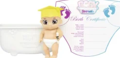 SINGLE PACK BABY SECRETS