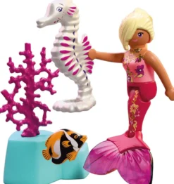 SIRENE ET HIPPOCAMPE 72109