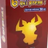 SIX QUI PREND ANNIVERSAIRE