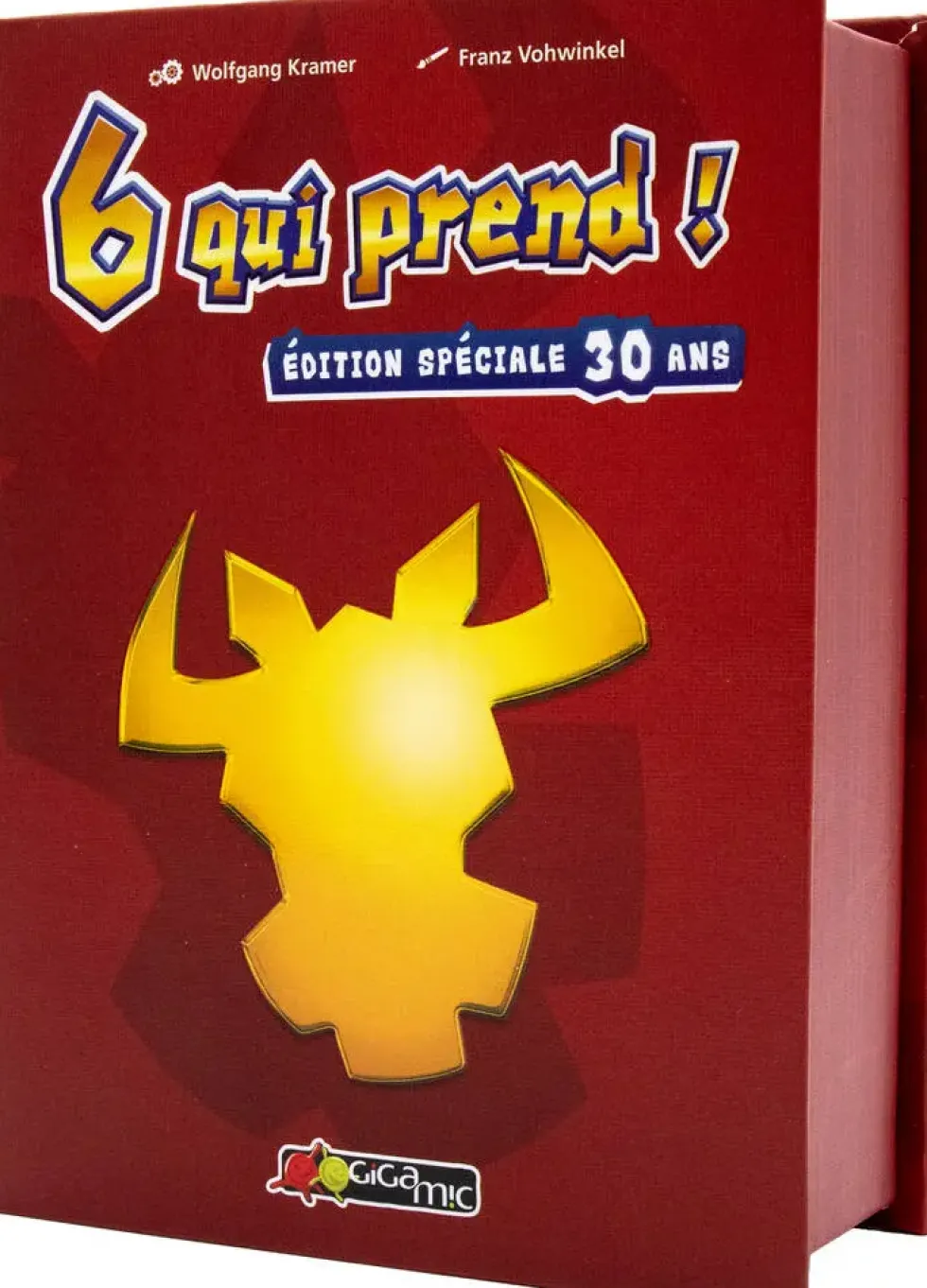 SIX QUI PREND ANNIVERSAIRE
