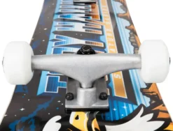 SKATEBOARD TONY HAWK SS 180 COMPLETE MOONSCAPE