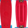 SKATE VINTAGE ROUGE