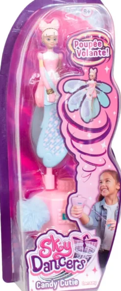 SKY DANCERS - POUPEE CANDY CUTIE