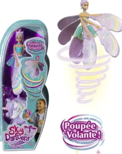 SKY DANCERS - POUPEE MAGIC MIA
