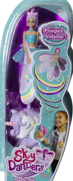 SKY DANCERS - POUPEE MAGIC MIA