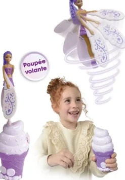 SKY DANCERS - POUPEE PURPLE LICIOUS