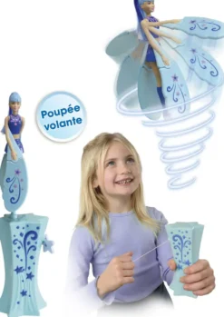 SKY DANCERS - POUPEESAPPHIRE SPARKLE