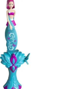 SKY DANCERS - POUPEE TURQUOISE TWINKLE