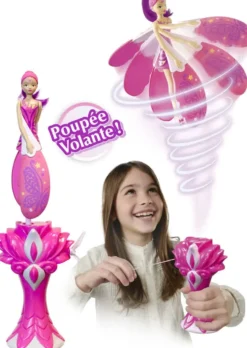 SKY DANCERS - PRETTY POPPY
