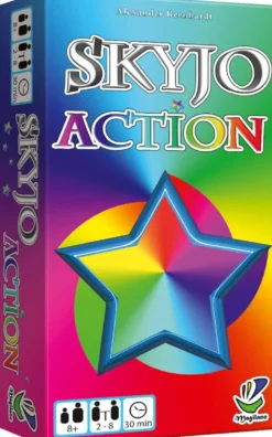 SKYJO ACTION