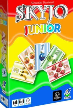 SKYJO JUNIOR