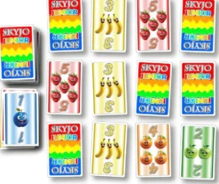 SKYJO JUNIOR