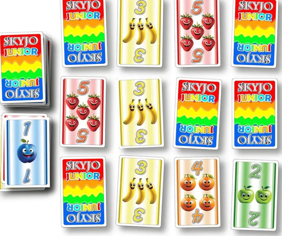 SKYJO JUNIOR