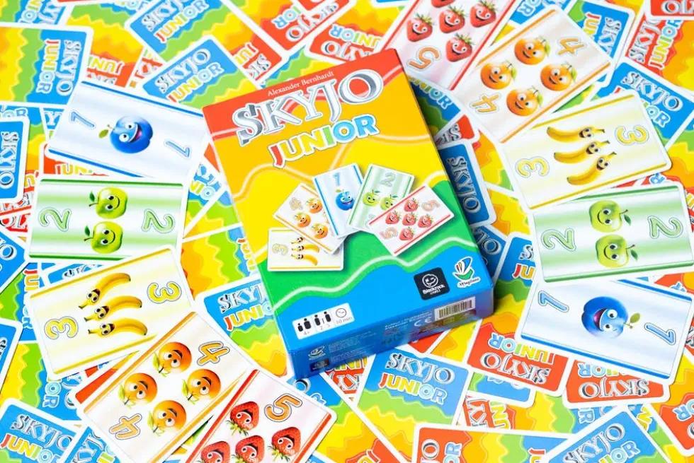 SKYJO JUNIOR
