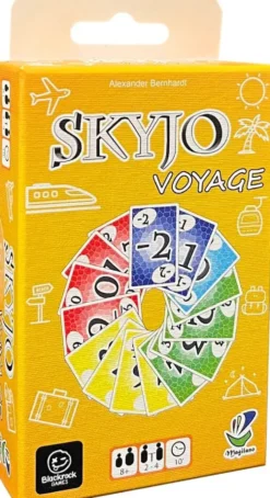 SKYJO VOYAGE