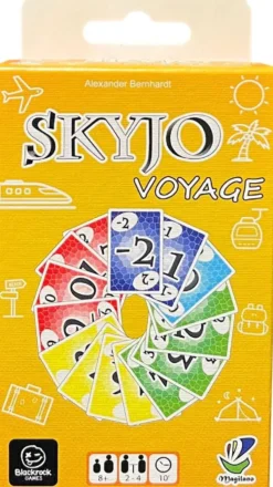 SKYJO VOYAGE