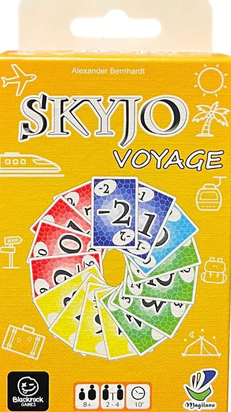 SKYJO VOYAGE