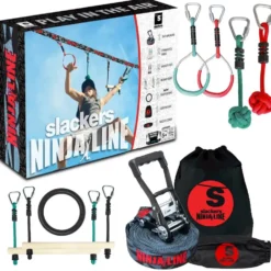 SLACKERS NINJA LINE - KIT DE DEMARRAGE