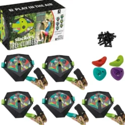 SLACKERS NINJA - TREECLIMBERS
