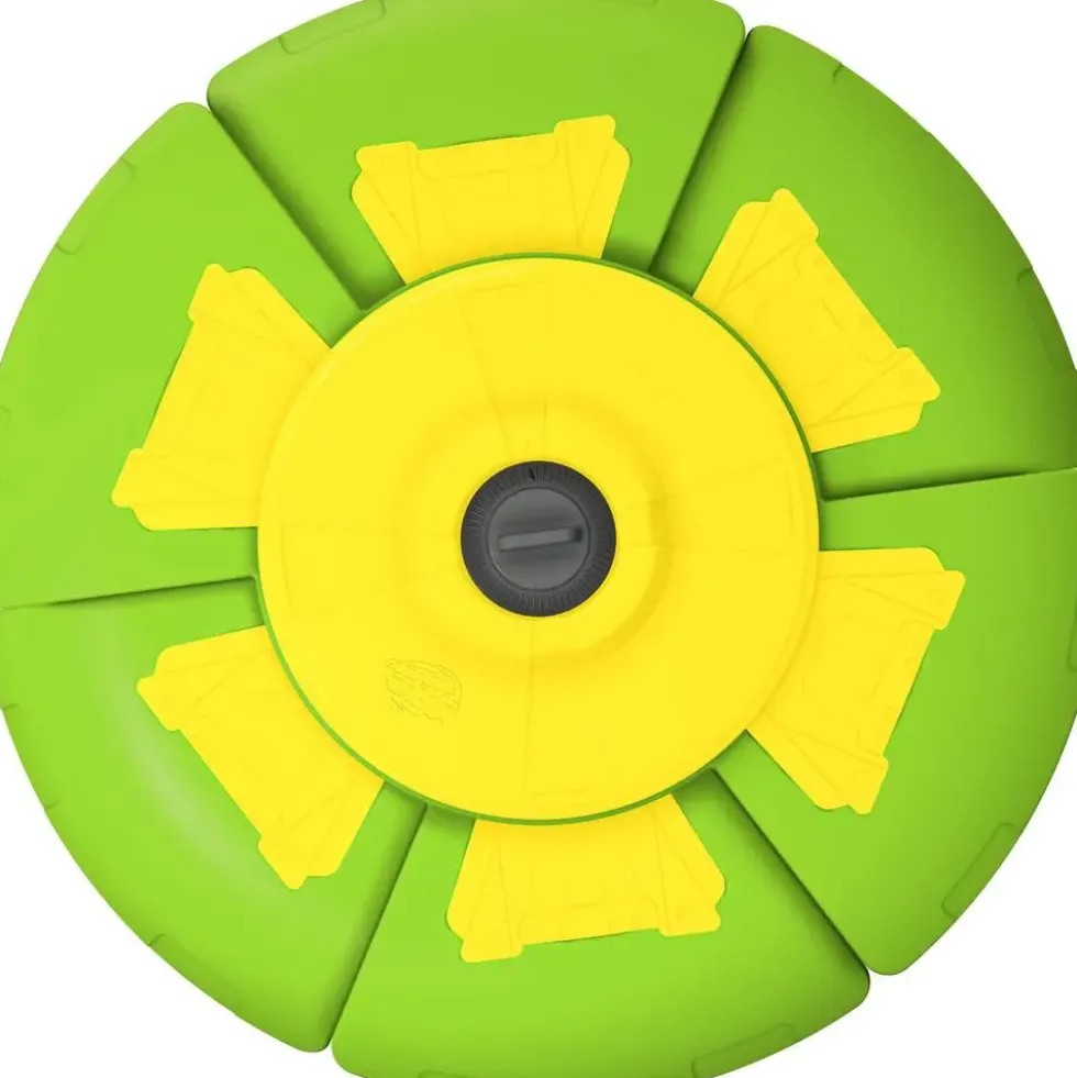 SLIDER DISC AVEC TIMER -