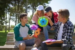 SLIDER DISC AVEC TIMER -