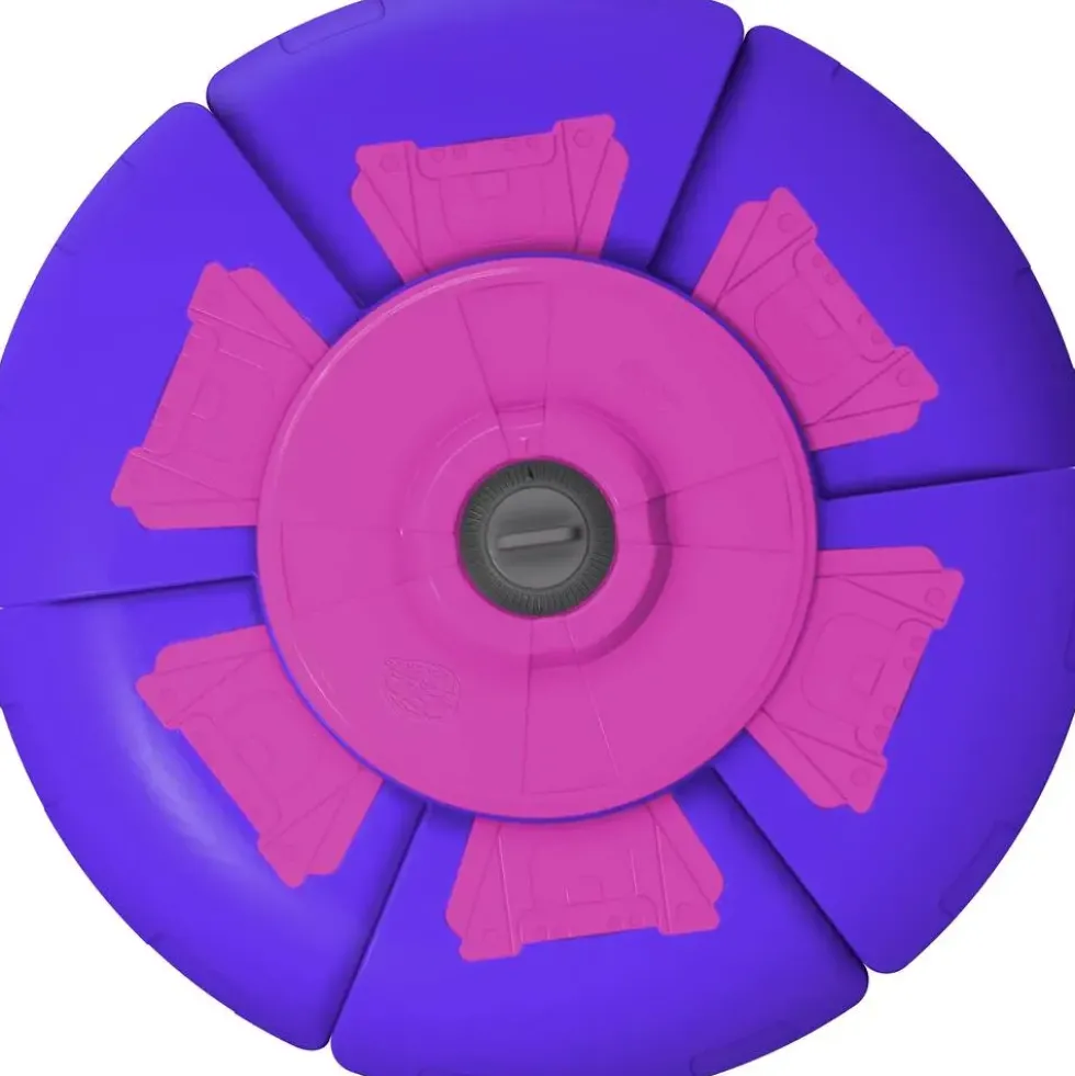 SLIDER DISC AVEC TIMER -