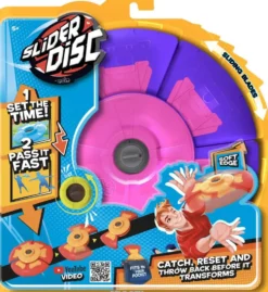 SLIDER DISC AVEC TIMER -