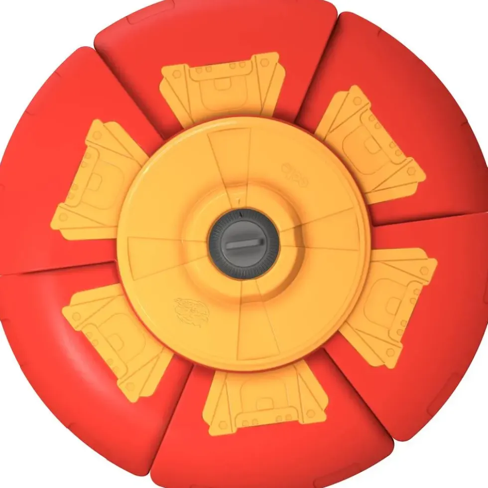 SLIDER DISC AVEC TIMER -