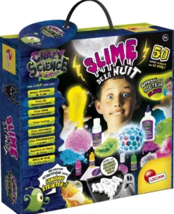 SLIME DE LA NUIT PHOSPHORESCENT