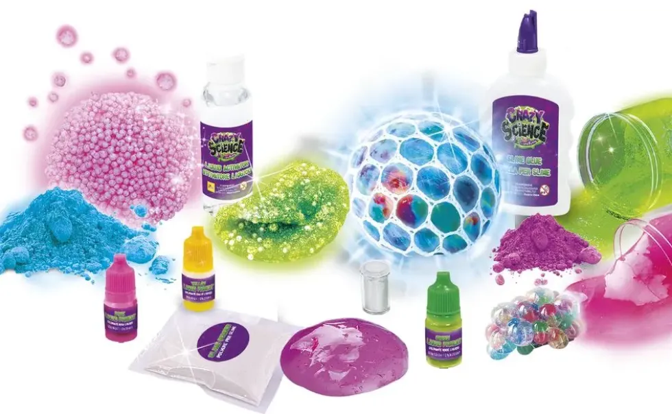 SLIME DE LA NUIT PHOSPHORESCENT