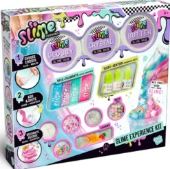 SLIME EXPERIENCE - PREMIUM SET
