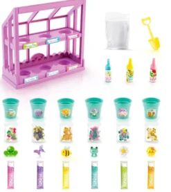 SLIME FLOWER – MINI GARDEN