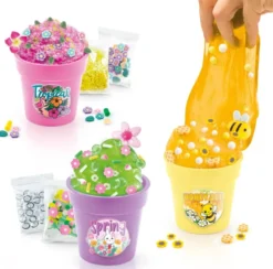 SLIME FLOWER - 3 POTS