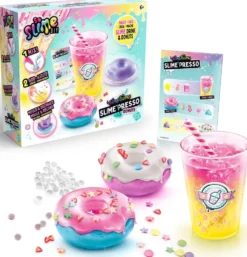 SLIME'PRESSO DONUTS KIT