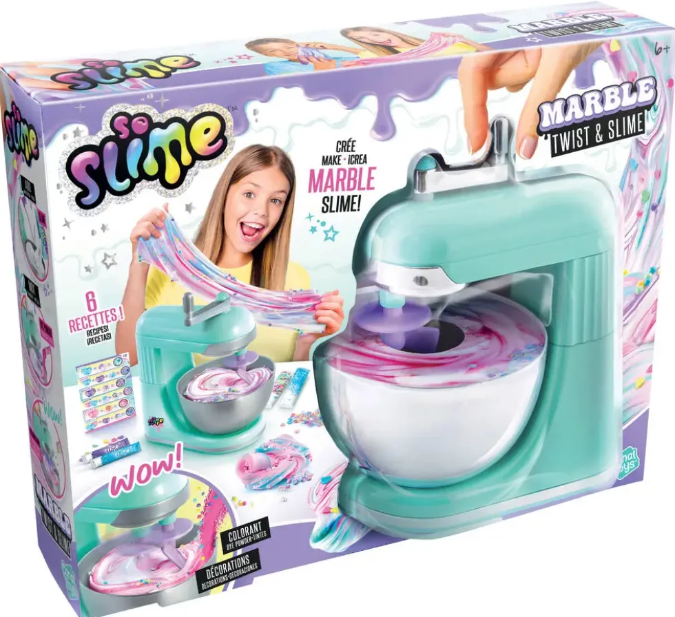 SLIME - TWIST ET SLIME